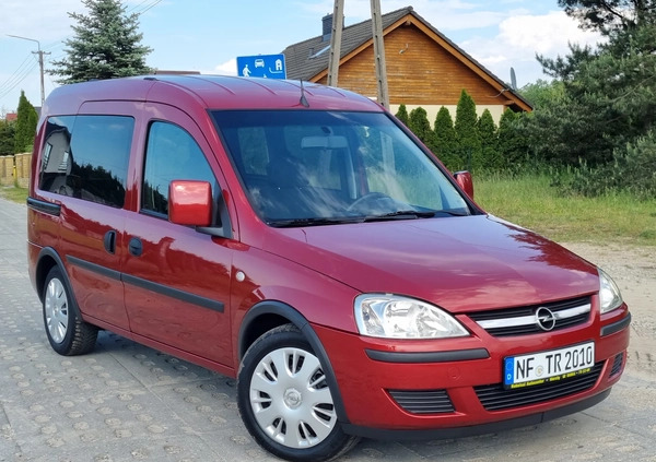 Opel Corsa cena 14900 przebieg: 177211, rok produkcji 2011 z Lubraniec małe 529